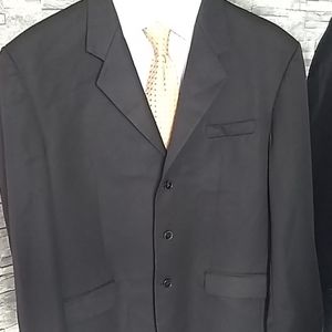 Classic Bob Mackie black blazer